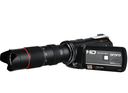 Telescope for Camera 12X Telescope Lens for DSLR Camera Camcorder Smartphone