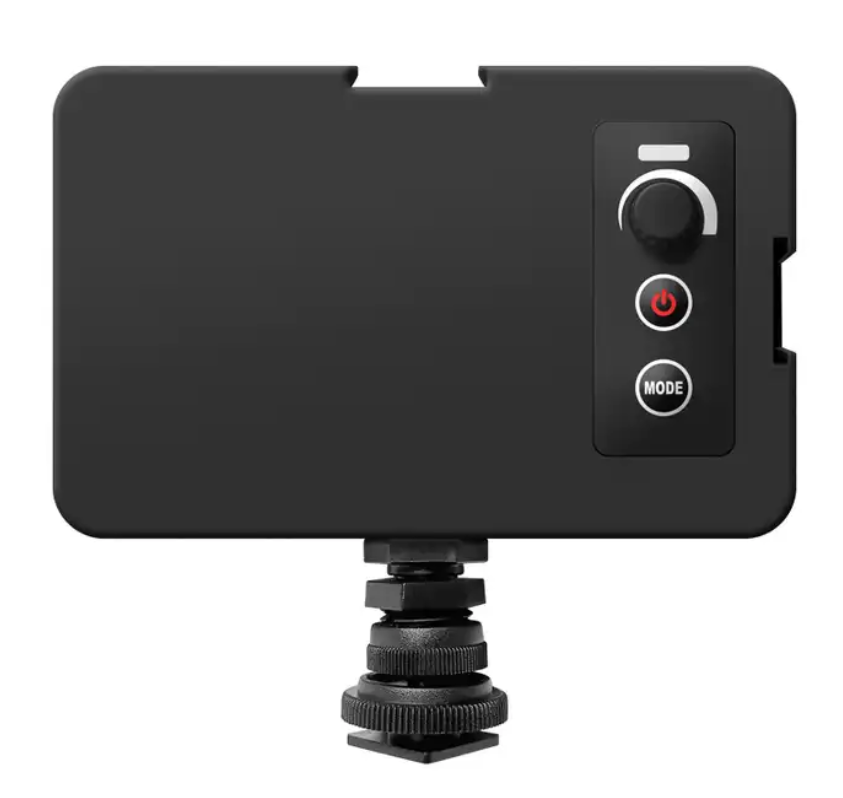 Two colors Battery Operated Taking Photos S LED Fill Light Camera LED Fill Light