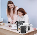 BTS-1383 City Tour Classroom Teacher Personal Portable Loudspeaker with Microphone Digital Voice Recorders Signal Amplifier