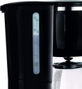 TEFAL/Coffee Maker Filter 10-15 Cups with reusable filter/CM442827