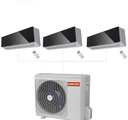 Inverter Wall Split type Air Conditioner for house 18000BTU R410a Green