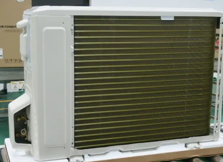 Inverter Wall Split type Air Conditioner for house 18000BTU R410a Green
