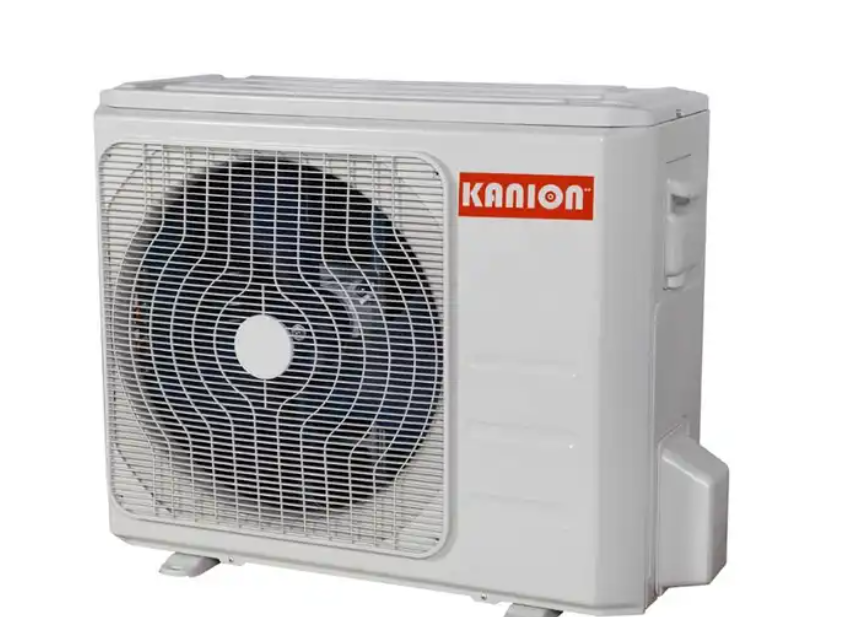 Inverter Wall Split type Air Conditioner for house 18000BTU R410a Green