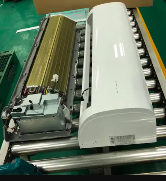 Inverter Wall Split type Air Conditioner for house 18000BTU R410a Green