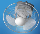 360 Degree Oscillation Orbit Ceiling Fan 40 CM With Full Metal Housing Copper Color