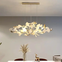 Indoor Decoration Fixture Exhibition Hall Ballroom Hotel Project Modern Led Chandelier