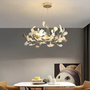 Indoor Decoration Fixture Exhibition Hall Ballroom Hotel Project Modern Led Chandelier