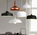 Industrial Hanging Home Decor Iron Lamp Restaurant Bar Cafe Kitchen Bedroom Led Modern Nordic Pendant Light