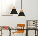 Industrial Hanging Home Decor Iron Lamp Restaurant Bar Cafe Kitchen Bedroom Led Modern Nordic Pendant Light