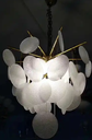 Modern Style Indoor Decoration Hotel Lobby Villa Staircase Custom Crystal Chandelier