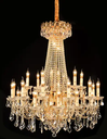iwork Home Decorative Lighting , big crystal chandelier for hotel lobby crystal chandelier luxury for hotel