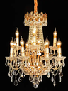iwork Home Decorative Lighting , big crystal chandelier for hotel lobby crystal chandelier luxury for hotel