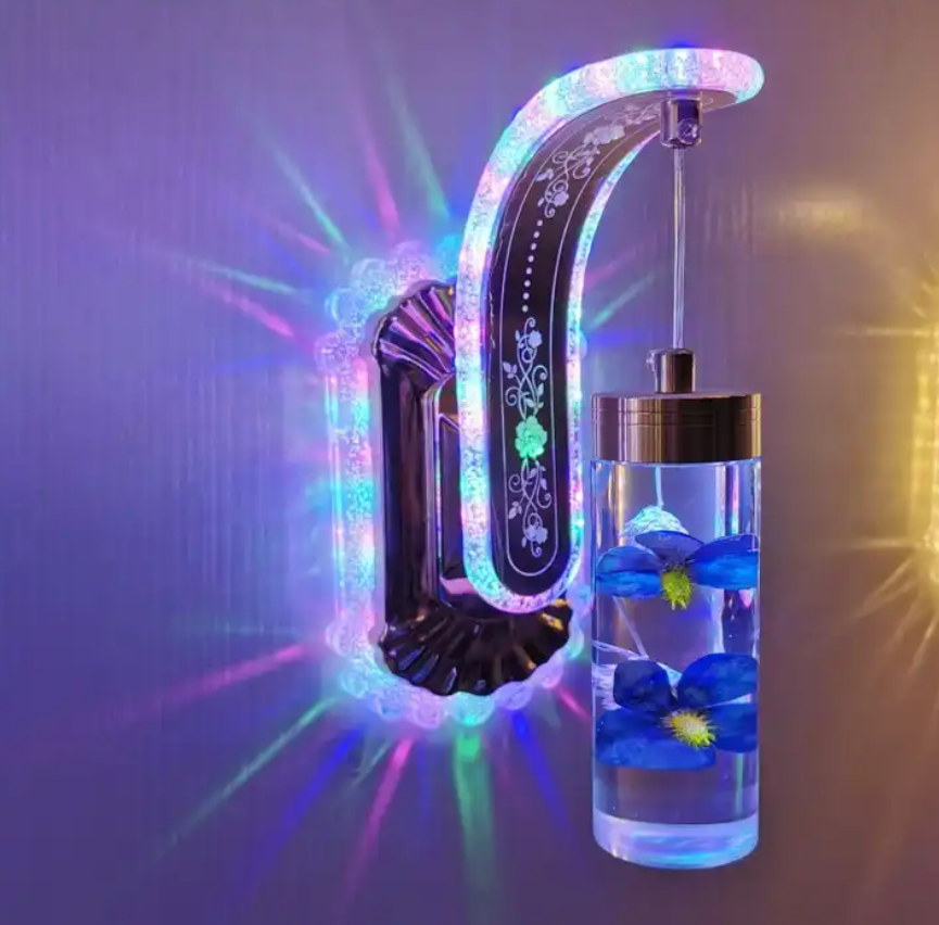 Indoor Lamp Mounted Wall Lighting Indoor LED Lamp Fixture Sconce Wall Light Decorative Wall Light
