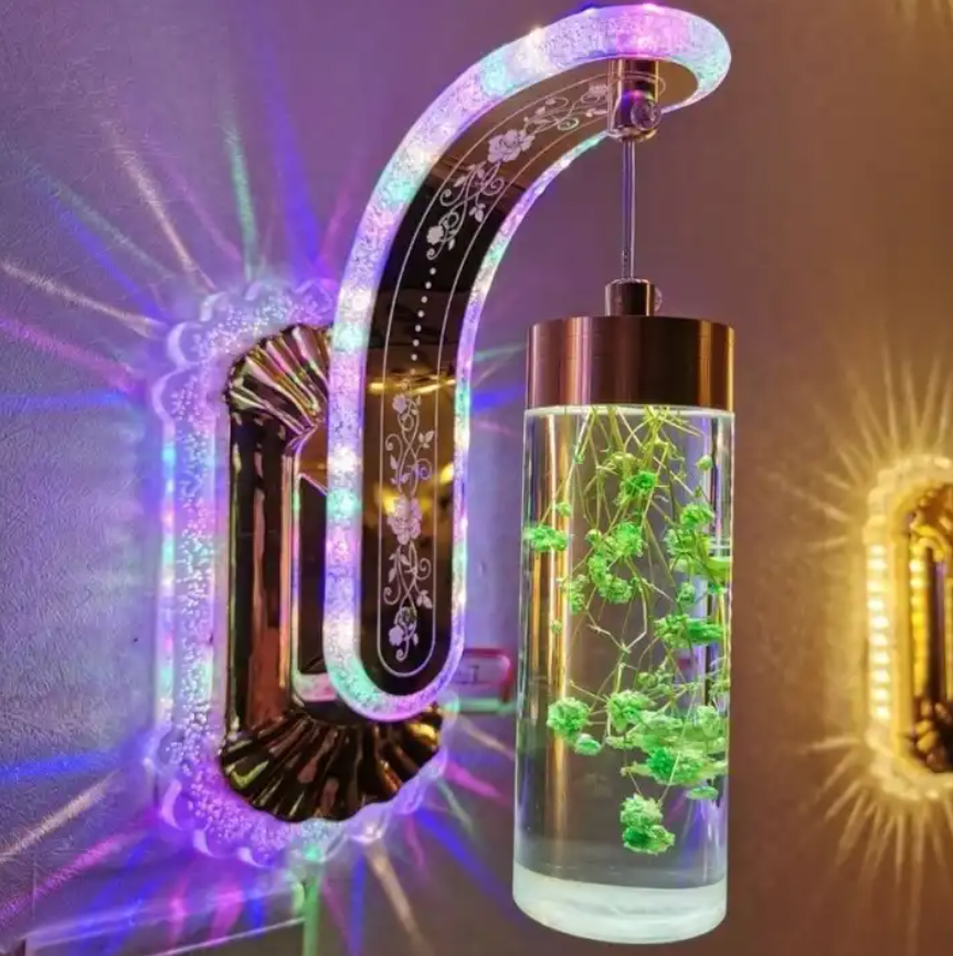 Indoor Lamp Mounted Wall Lighting Indoor LED Lamp Fixture Sconce Wall Light Decorative Wall Light