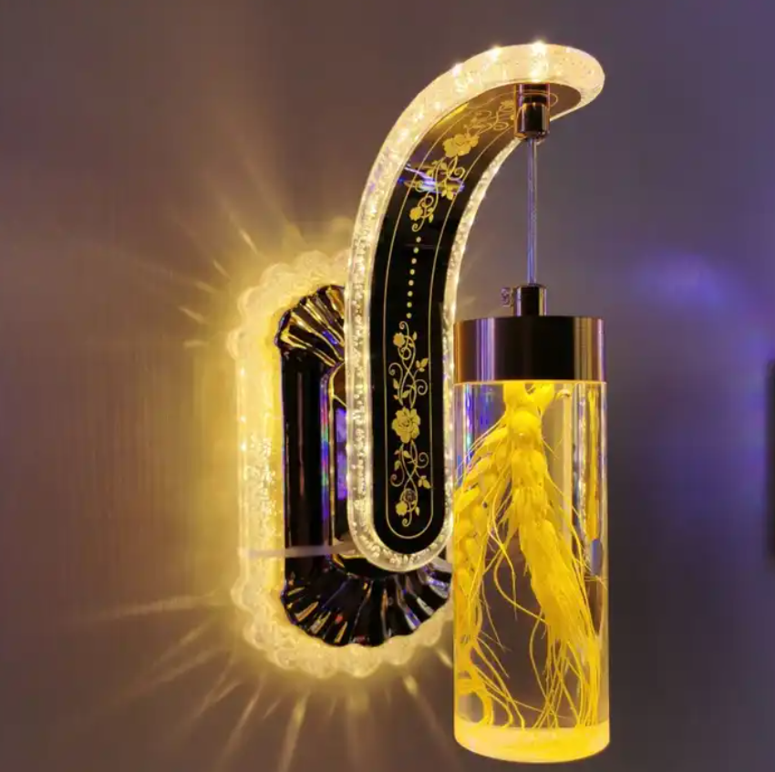 Indoor Lamp Mounted Wall Lighting Indoor LED Lamp Fixture Sconce Wall Light Decorative Wall Light