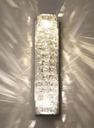 Indoor Modern Luxury Bedroom Corridor Crystal Wall Lamp Light