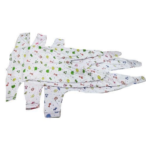Three Piece Baby Overalls - Multiple Colors