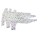 Three Piece Baby Overalls - Multiple Colors