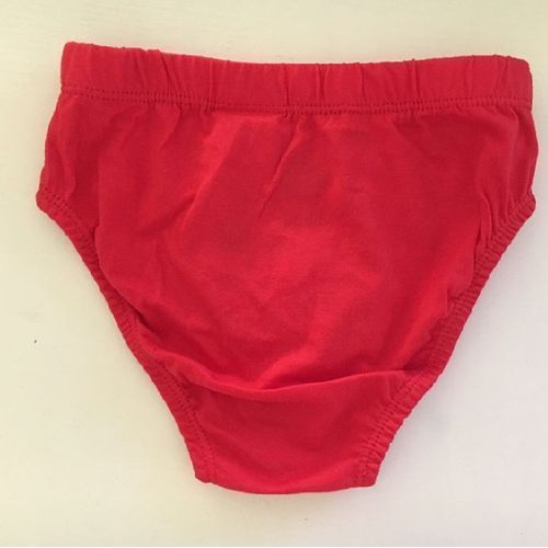 6 Pack of Boys' Cotton Underwear Panties - Multi-color