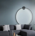 Modern Wall Mural Light for Home Indoor Bedroom Corridor Hotel Ceiling Art Decoration Universe led Moon Wall Lamp