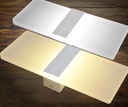 Modern Led Wall Light up down indoor living room reading wall bracket Light led acrylic Simplicity Decorative wall light