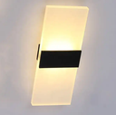 Modern Led Wall Light up down indoor living room reading wall bracket Light led acrylic Simplicity Decorative wall light