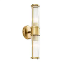 Modern Double Wall Sconce Bathroom Hallway Decorative Wall Lamp Home Hotel Indoor Lighting Decorative LED