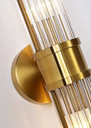 Modern Double Wall Sconce Bathroom Hallway Decorative Wall Lamp Home Hotel Indoor Lighting Decorative LED