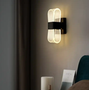 Modern Led Wall light Acrylic LED Wall Lamp lights For Home Bedside Living Room Decoration Light Fixture