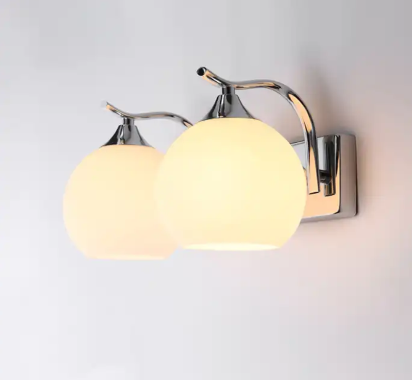 Nordic LED Wall Lamp fashion design hotel bedroom decorative wall light Bedroom Bedside Lamp bracket light