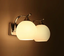 Nordic LED Wall Lamp fashion design hotel bedroom decorative wall light Bedroom Bedside Lamp bracket light