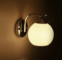 Nordic LED Wall Lamp fashion design hotel bedroom decorative wall light Bedroom Bedside Lamp bracket light