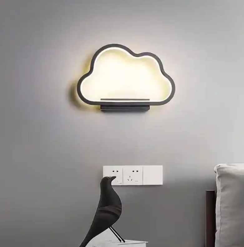 Modern Art Indoor Wall Lamp Surface Mounted Wall Sconce Led decorative Wall Lights
