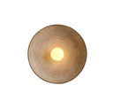 Design Retro Classic G4 Light Source dimming corridor bedroom study decorative lighting Circle Wall Sconce Light