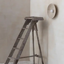 Design Retro Classic G4 Light Source dimming corridor bedroom study decorative lighting Circle Wall Sconce Light