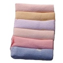 6Pc Baby Wash Cloths - Multi-Color