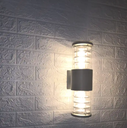 Patio Corridor Street Lighting Waterproof E27 Outdoor Wall Lamp