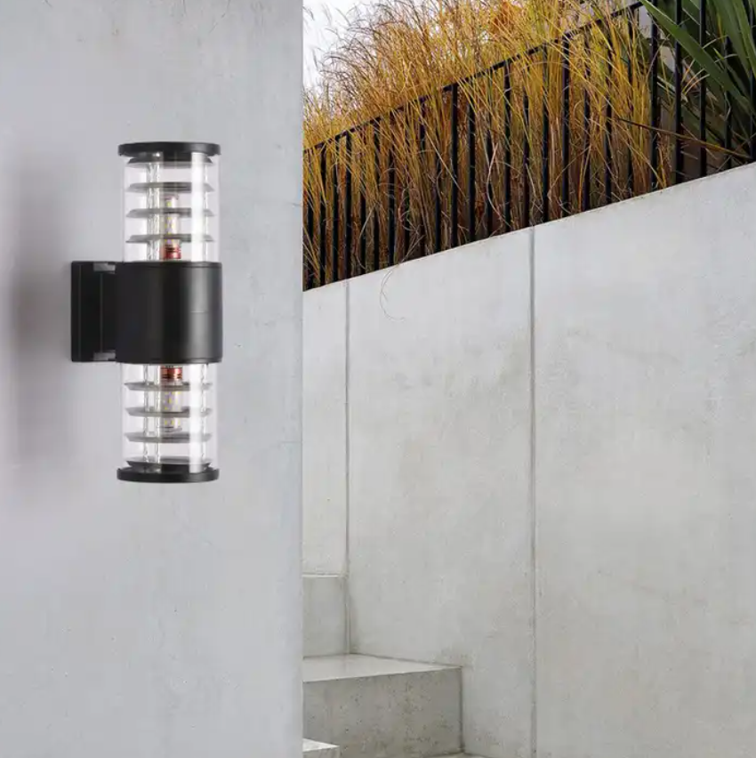Patio Corridor Street Lighting Waterproof E27 Outdoor Wall Lamp
