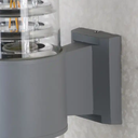 Patio Corridor Street Lighting Waterproof E27 Outdoor Wall Lamp
