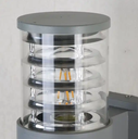 Patio Corridor Street Lighting Waterproof E27 Outdoor Wall Lamp