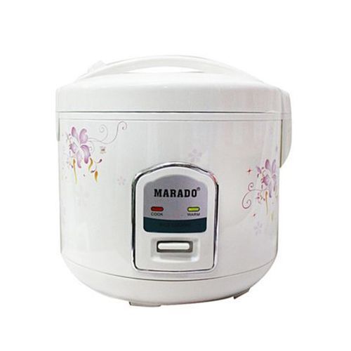 Electric Rice Cooker - 5Litres- Color May Vary