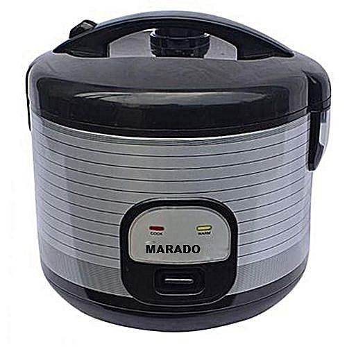 Electric Rice Cooker - 5Litres- Color May Vary