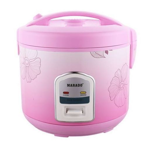 Rice Cooker-2 litres-400W -Color May Vary