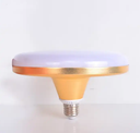 18W UFO Mushroom Flying Home Use Economical Colorful UFO Led Bulb