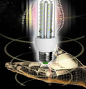 Super bright CE ROHS LED corn light/led corn light bulb/corn led light