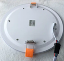 3+3W Double Color Surface Recessed Mounted Slim Round Square Led Panel Light
