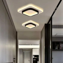 European Style Ceiling Lamp Dimmable Modern Cloakroom Hallway Corridor Balcony Indoor Aisle Led Ceiling Light