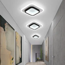 European Style Ceiling Lamp Dimmable Modern Cloakroom Hallway Corridor Balcony Indoor Aisle Led Ceiling Light