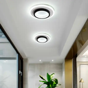 European Style Ceiling Lamp Dimmable Modern Cloakroom Hallway Corridor Balcony Indoor Aisle Led Ceiling Light