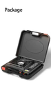 Gas Cooker Outdoor Portable Butane Camping Gas Stove With Carrying Case Type Outdoor Equipment